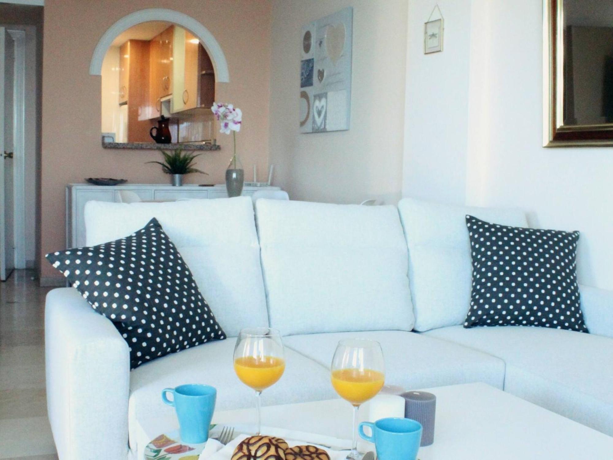 Esplendido Apartamento A Pie De Playa En טורמולינוס מראה חיצוני תמונה