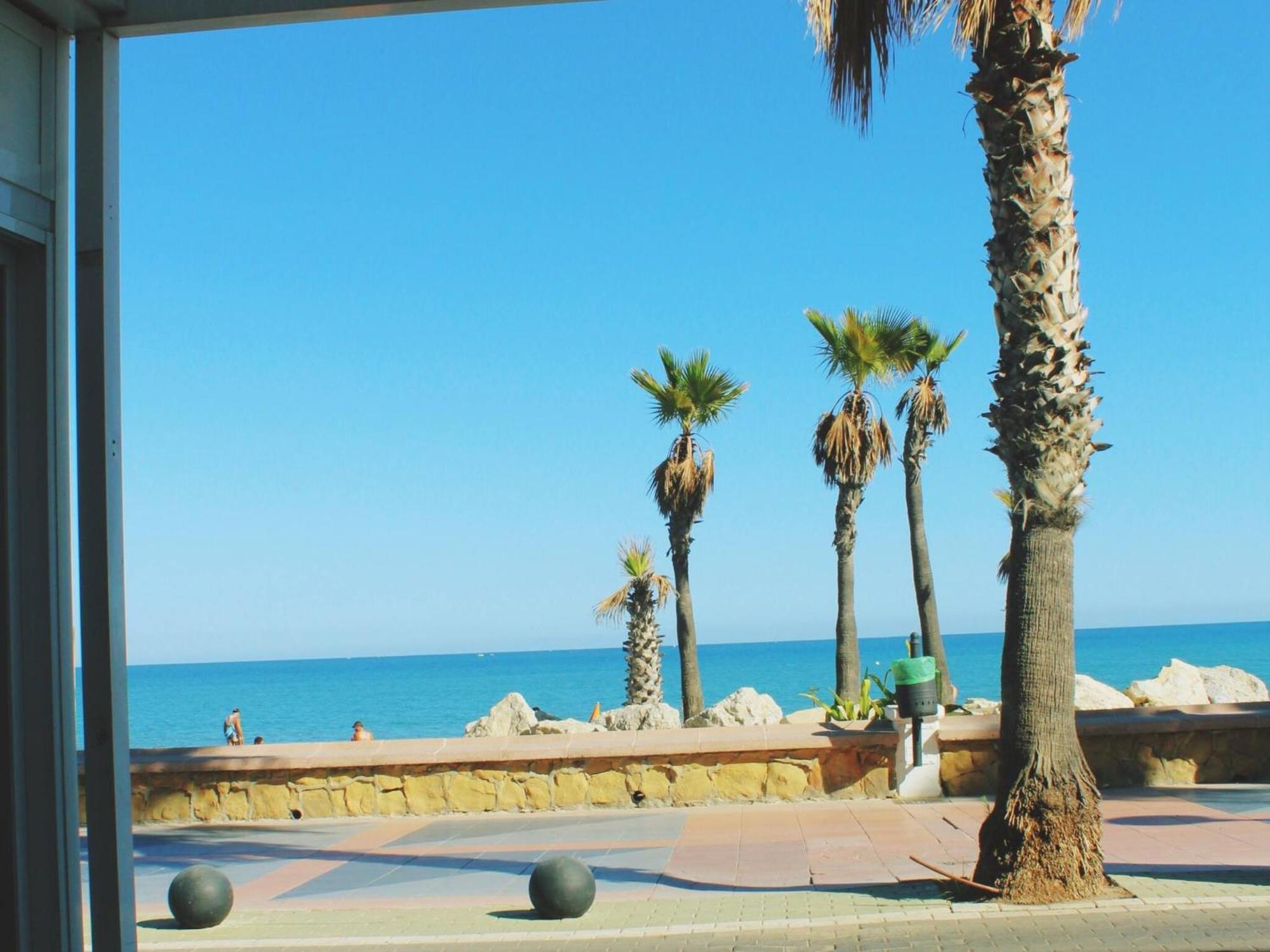 Esplendido Apartamento A Pie De Playa En טורמולינוס מראה חיצוני תמונה