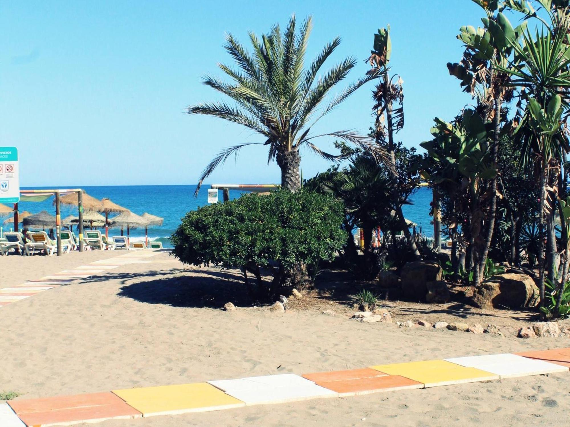 Esplendido Apartamento A Pie De Playa En טורמולינוס מראה חיצוני תמונה